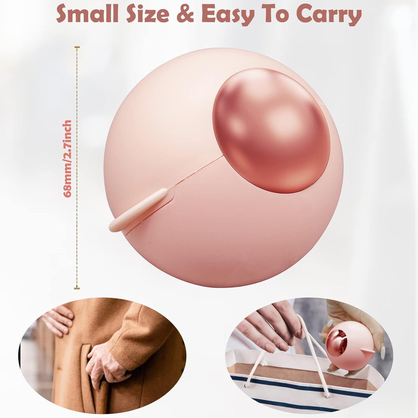 Multi-Use Pet Hair Removal Tool - Perfect for Clothes, Furniture, and More