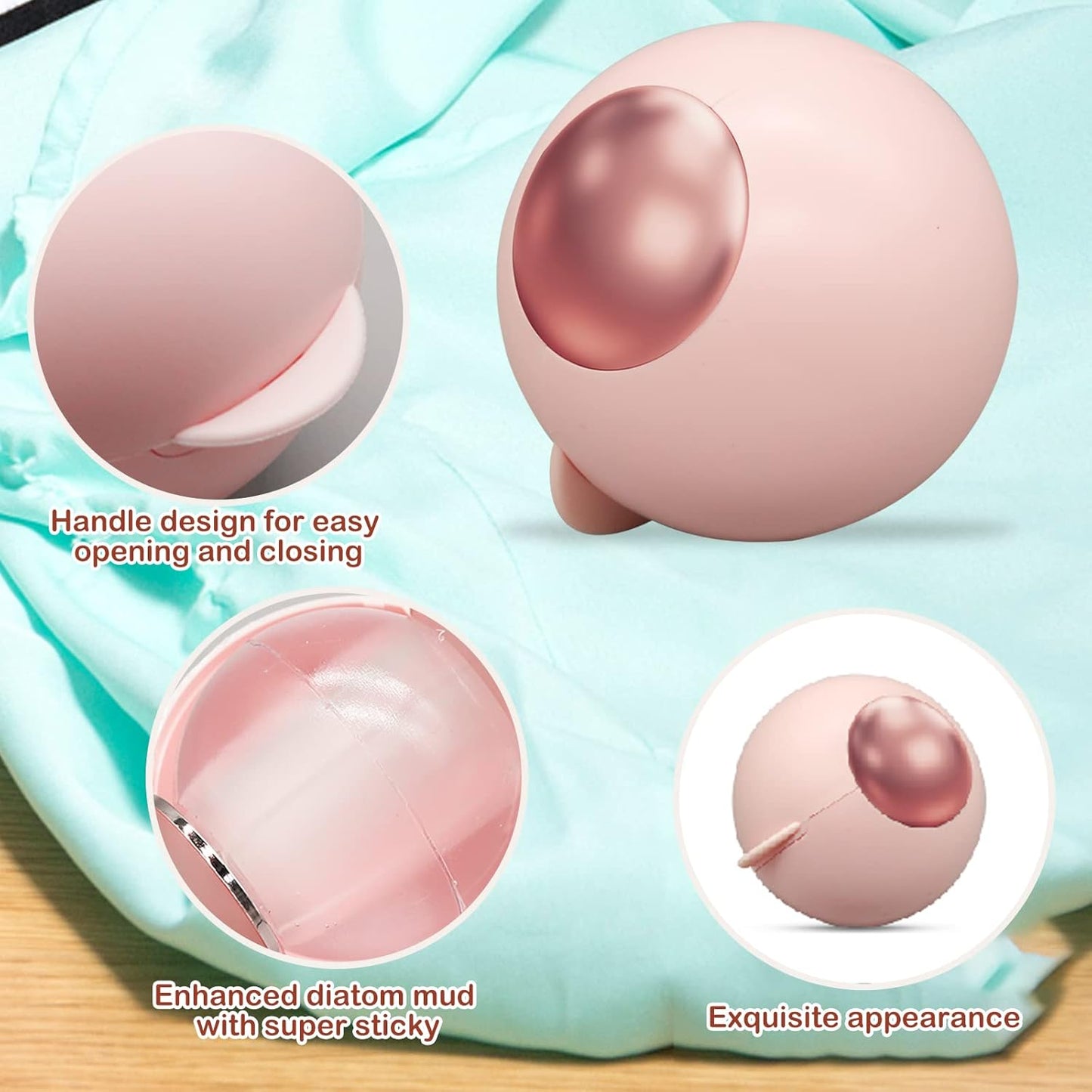 Multi-Use Pet Hair Removal Tool - Perfect for Clothes, Furniture, and More