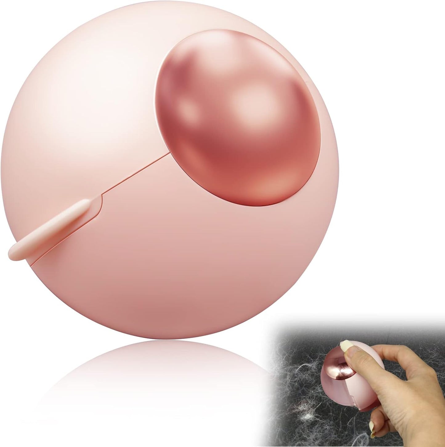 Multi-Use Pet Hair Removal Tool - Perfect for Clothes, Furniture, and More