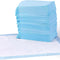 "50 Dog Pads - Leak-Proof, Quick-Dry, 5 Layers of Protection"